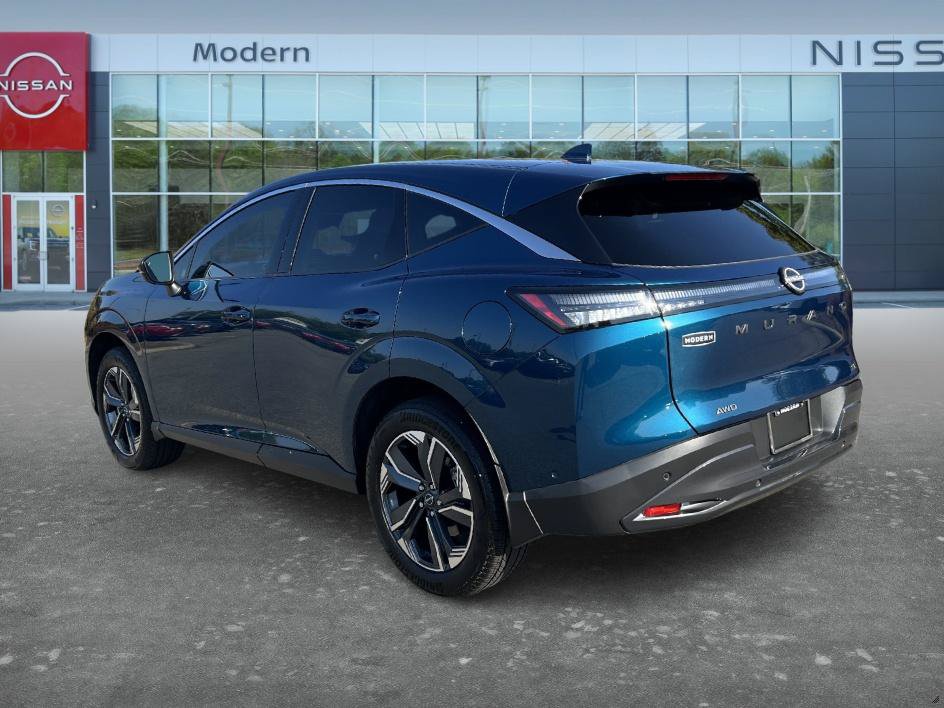Certified 2025 Nissan Murano SL AWD/4WD image 7