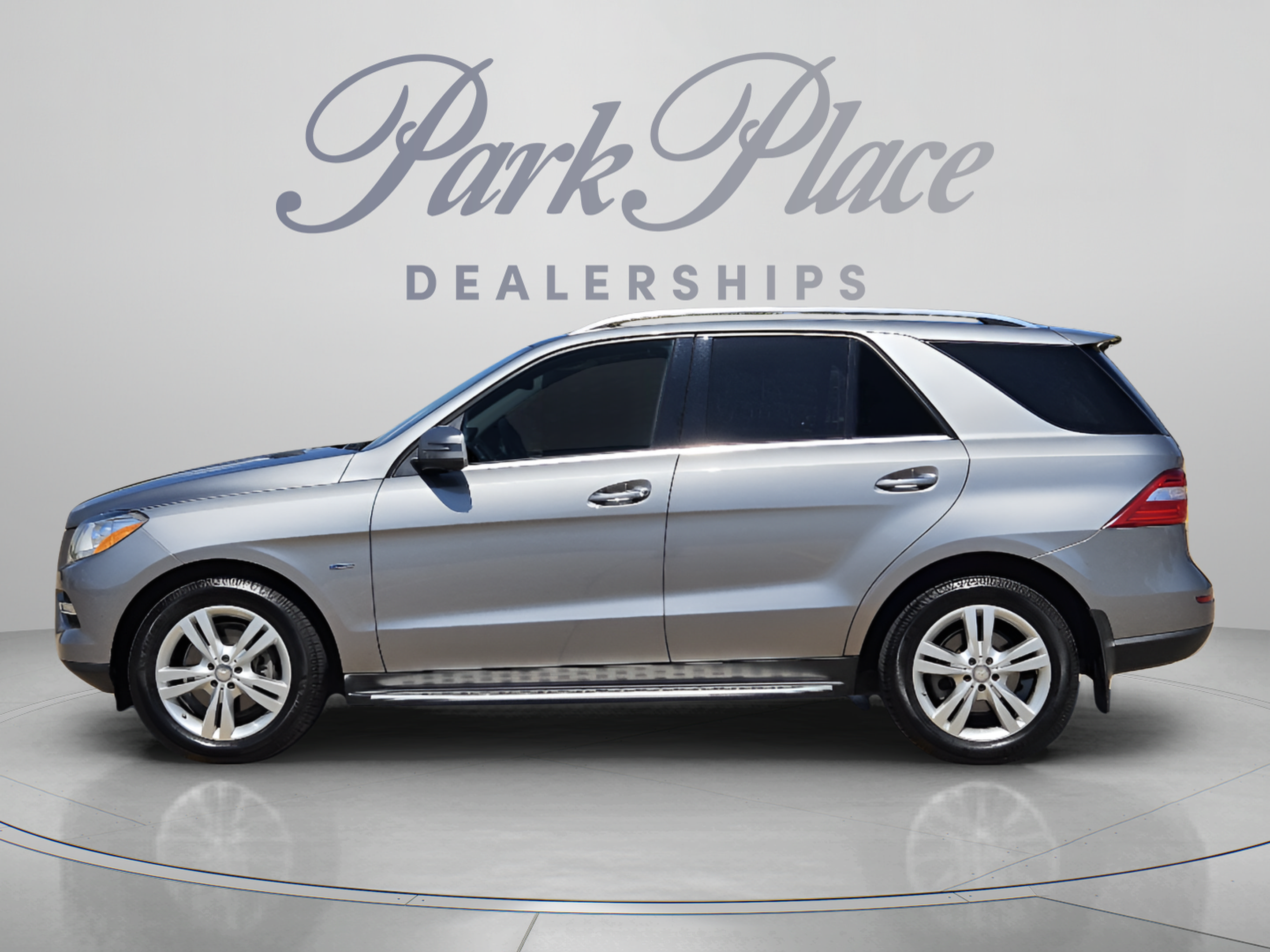 Used 2012 Mercedes-Benz ML 350 4MATIC video 2