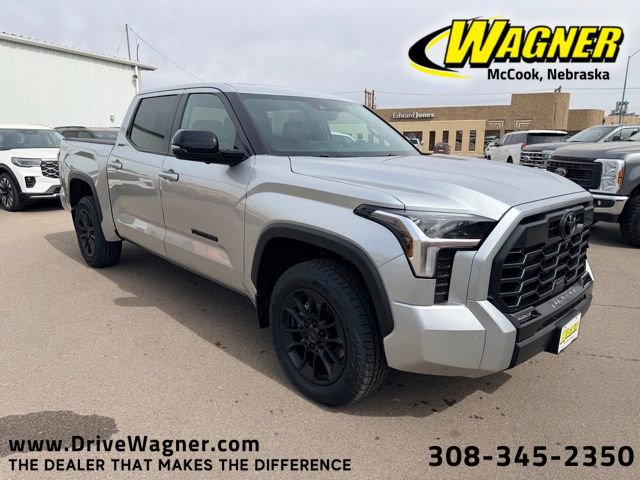 New 2026 Toyota Tundra Limited image 1