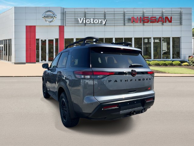 New 2026 Nissan Pathfinder Rock Creek AWD/4WD image 5