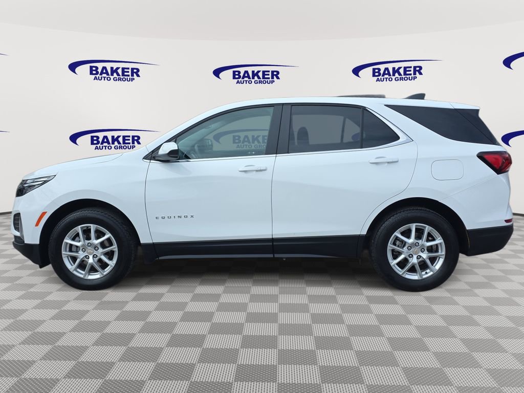 Used 2024 Chevrolet Equinox LT w/ LPO, Floor Liner Package image 8