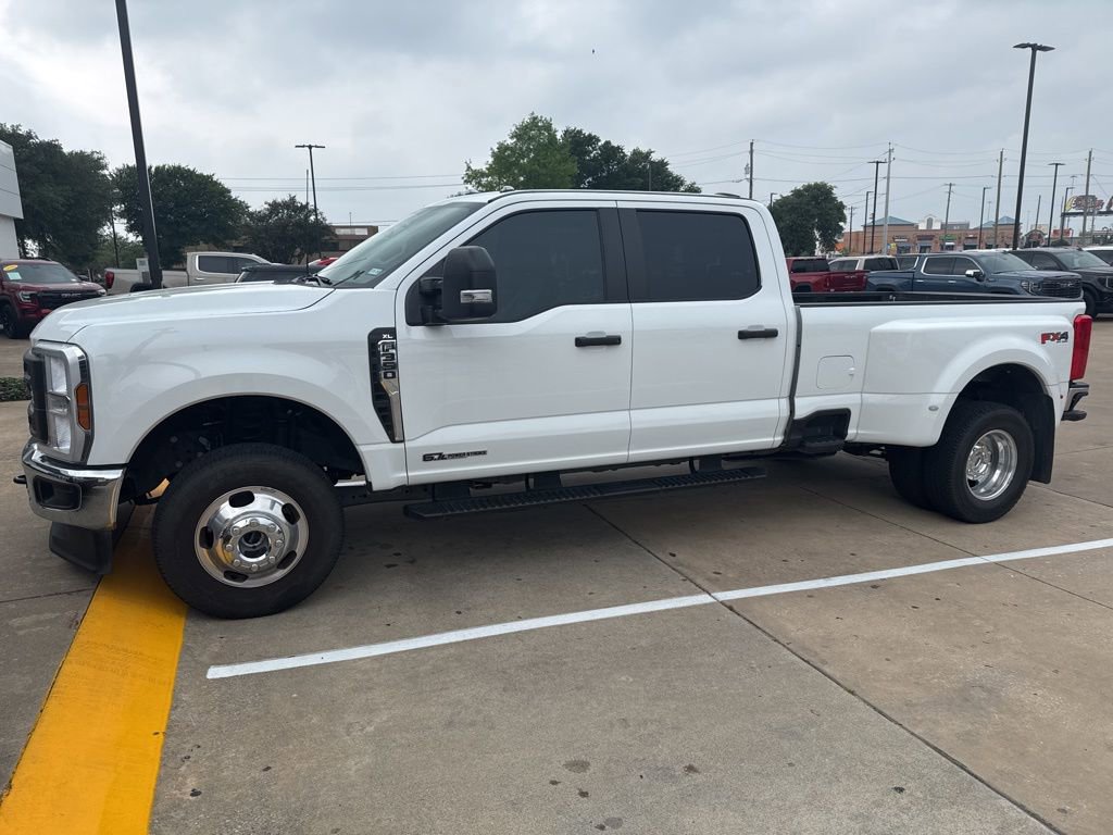 Used 2024 Ford F350 XL w/ FX4 Off-Road Package AWD/4WD image 1
