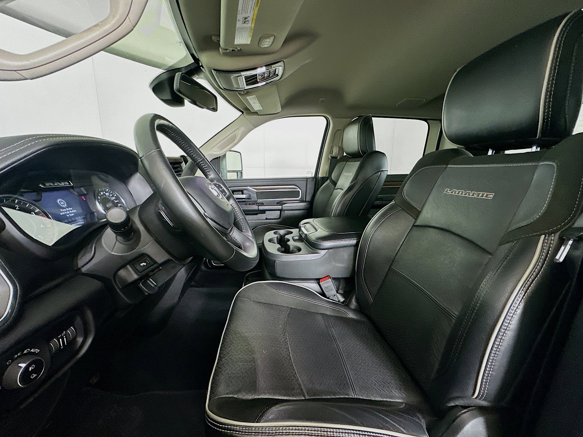 Used 2024 RAM 2500 Laramie image 13