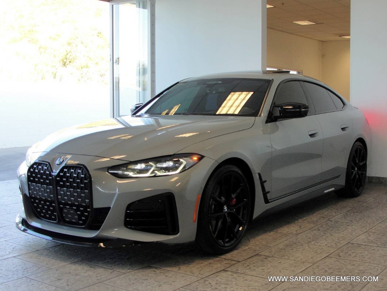 Used 2023 BMW M440i Gran Coupe RWD image 65