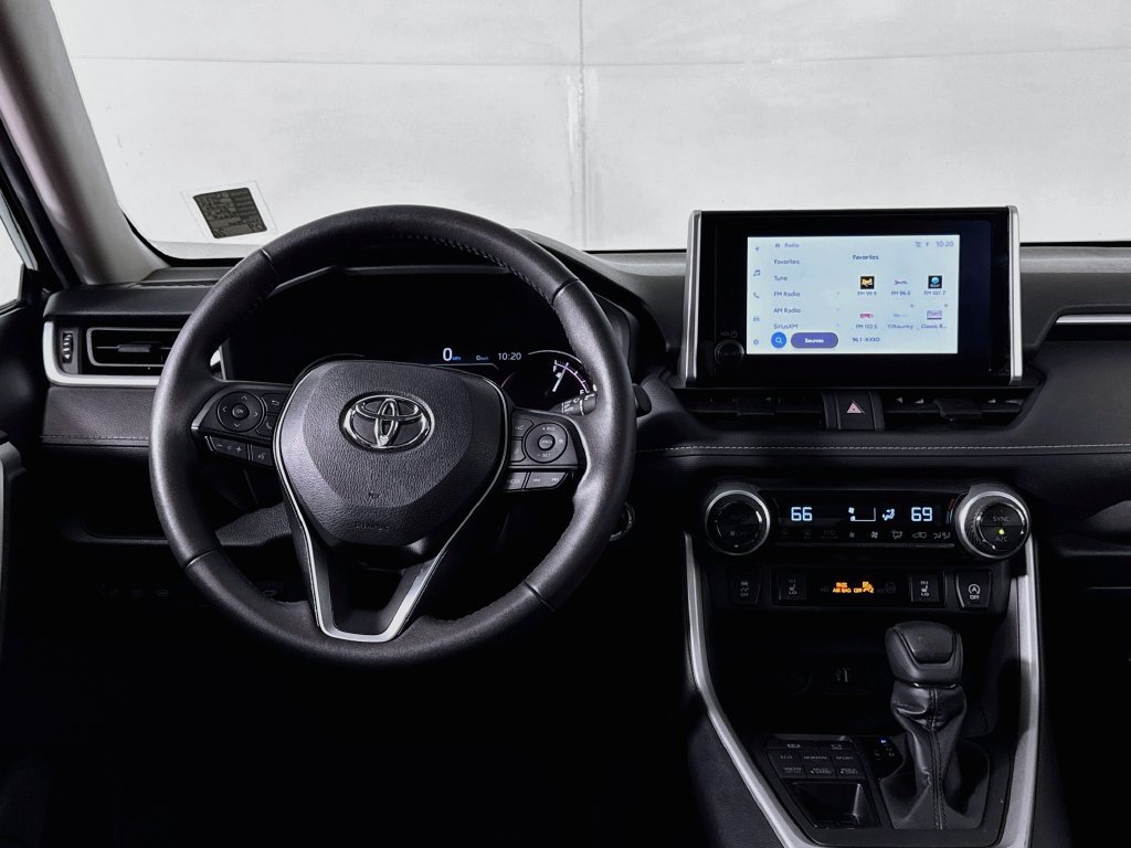Used 2024 Toyota RAV4 XLE w/ Convenience Package AWD/4WD image 13