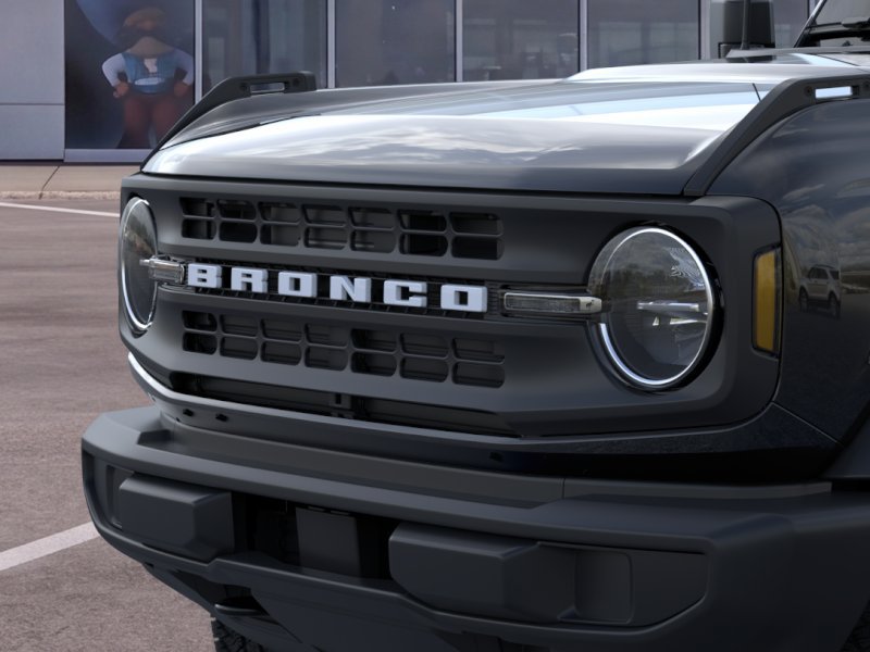 New 2026 Ford Bronco Big Bend AWD/4WD image 36