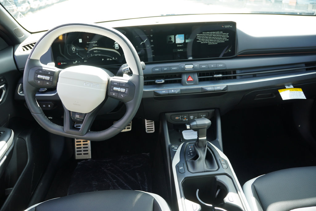 New 2026 Kia K4 GT-Line Turbo FWD image 13