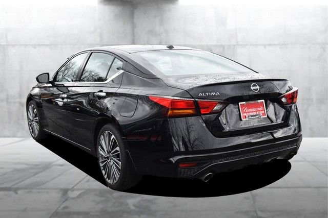 Certified 2025 Nissan Altima 2.5 SL image 7