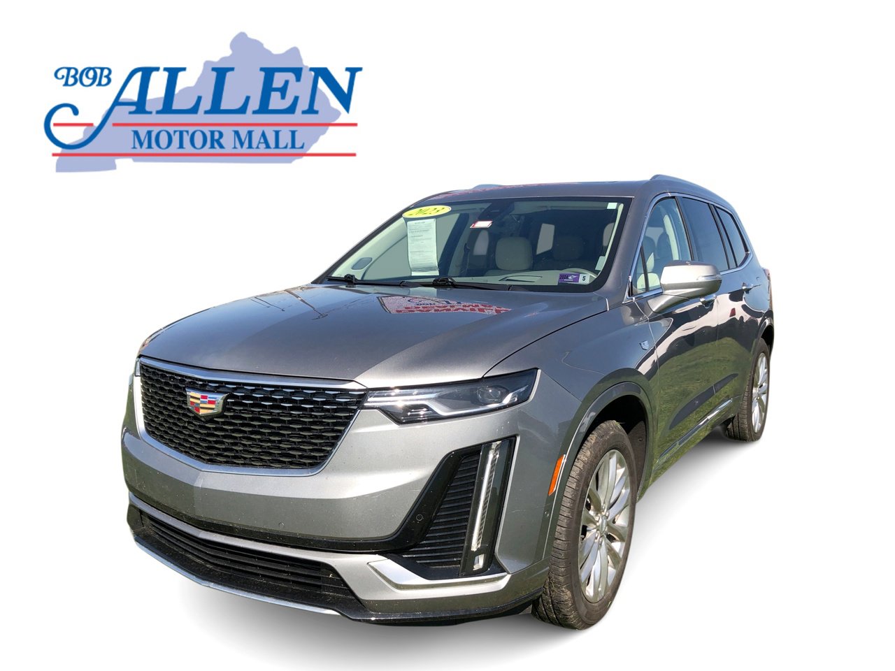 Used 2023 Cadillac XT6 Premium Luxury w/ Technology Package image 1