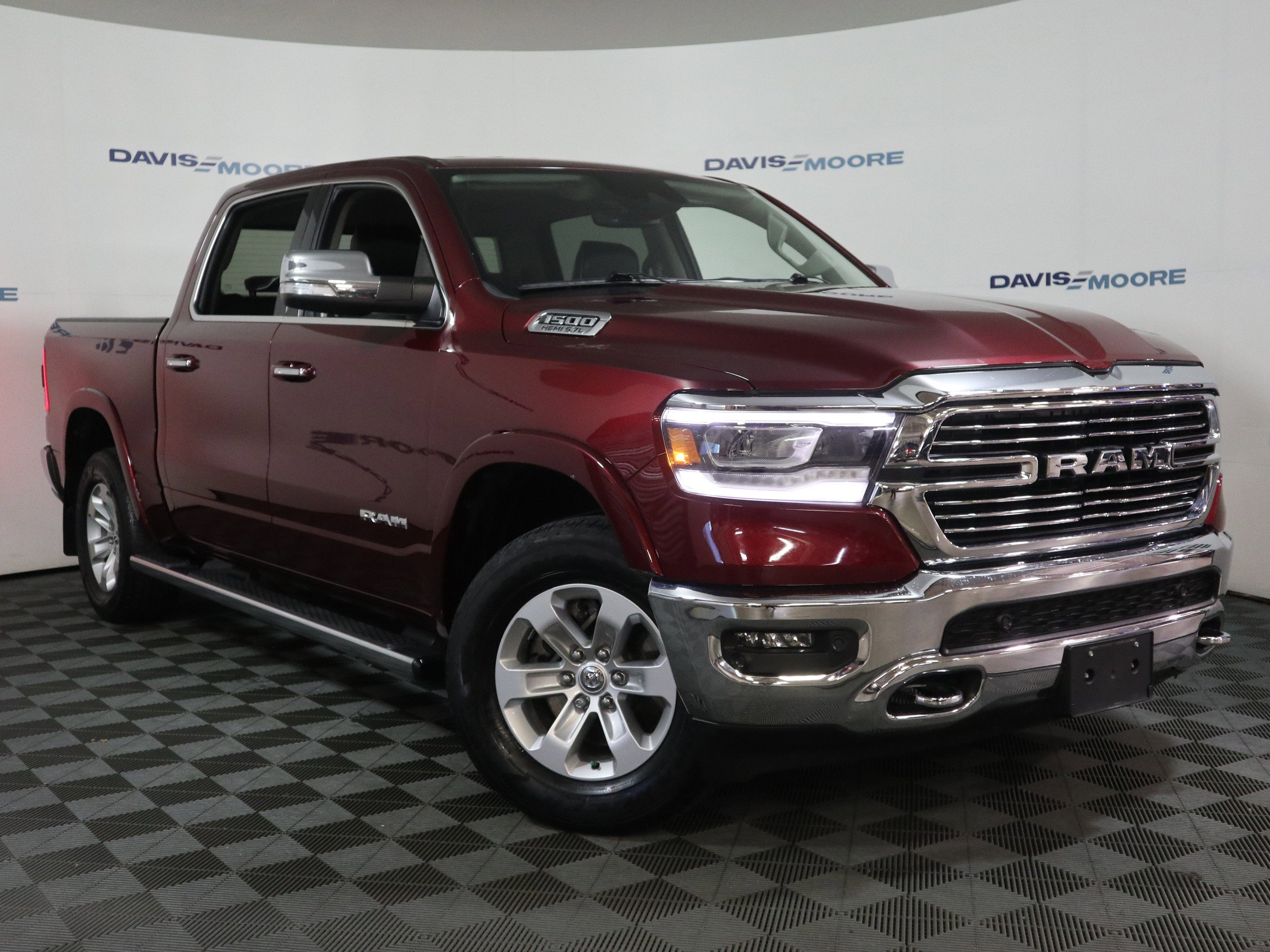 Used 2022 RAM 1500 Laramie image 2