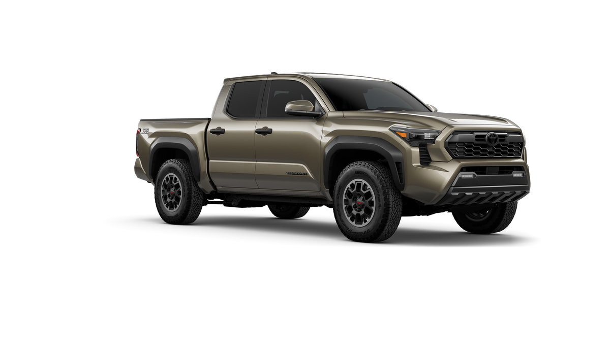 New 2026 Toyota Tacoma TRD Off-Road AWD/4WD image 36