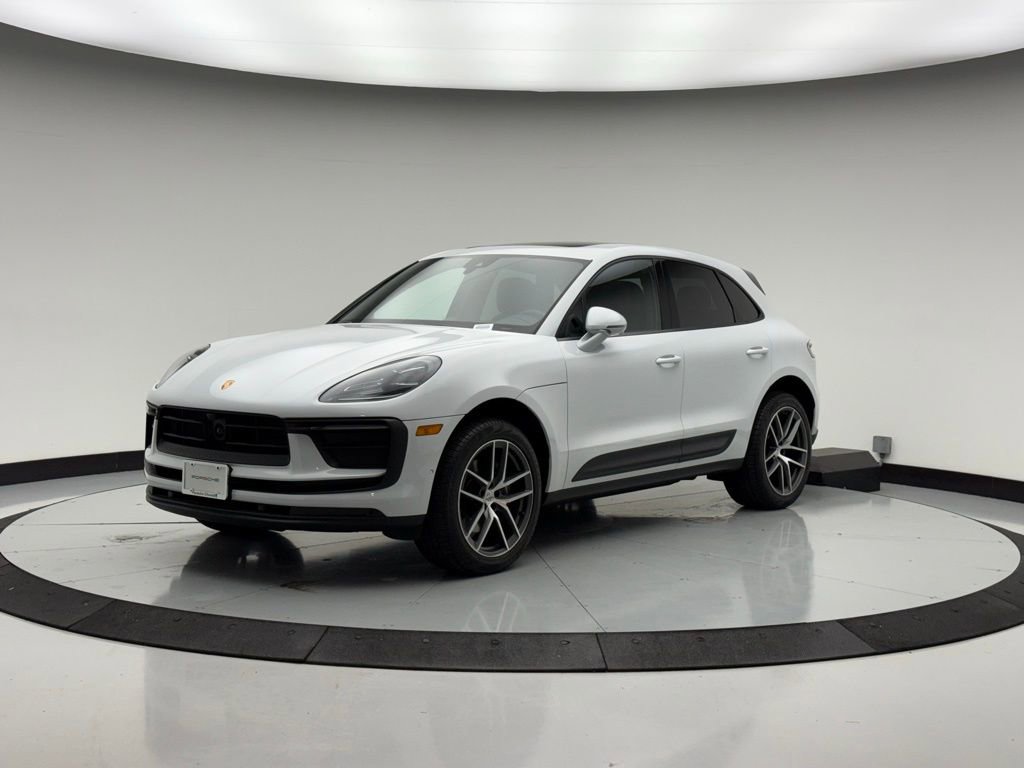 Used 2024 Porsche Macan