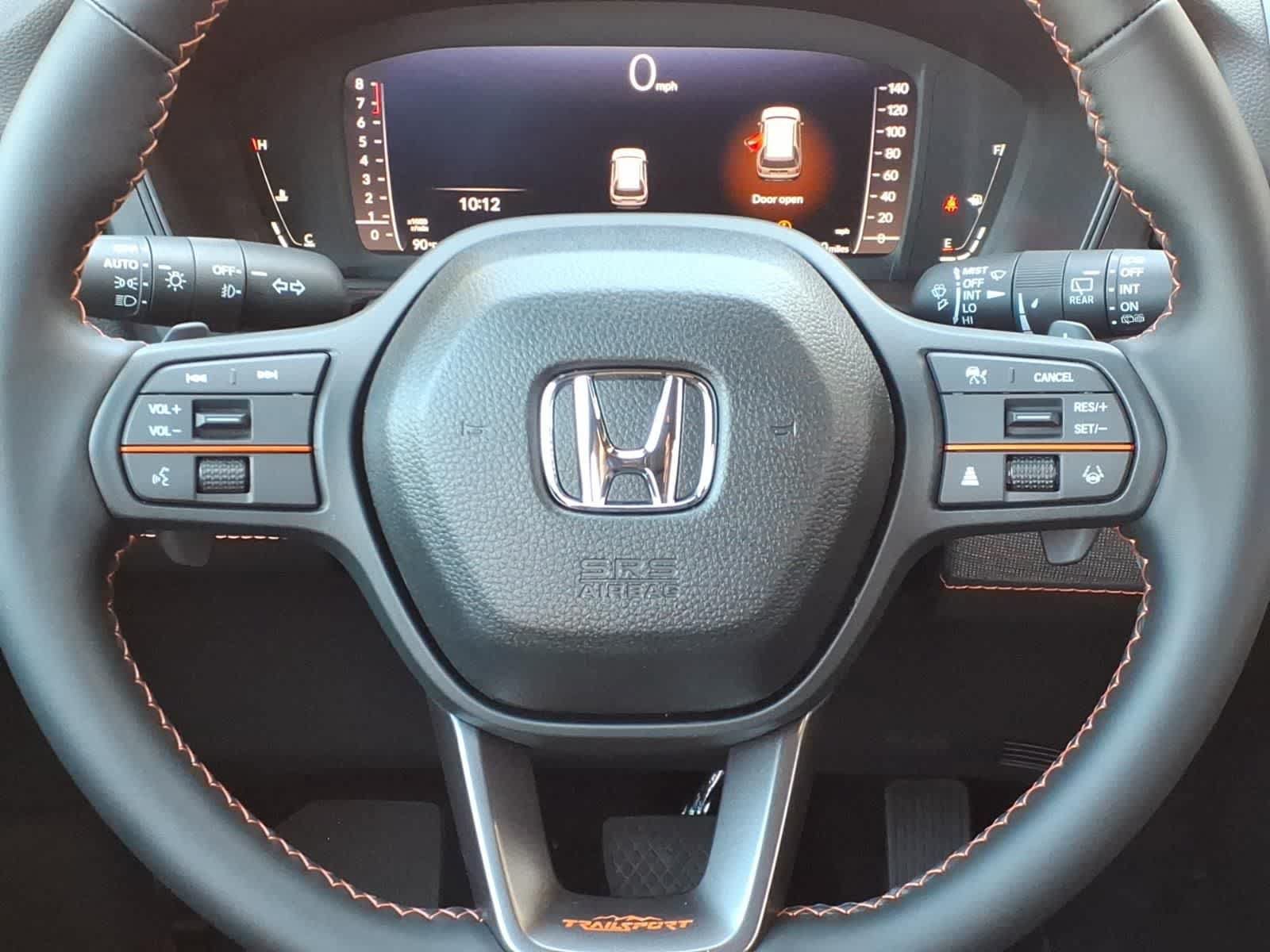 New 2026 Honda Passport TrailSport image 14