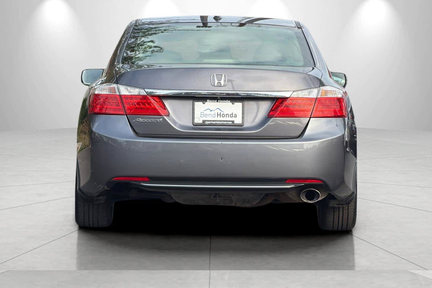 Used 2014 Honda Accord EX-L image 7