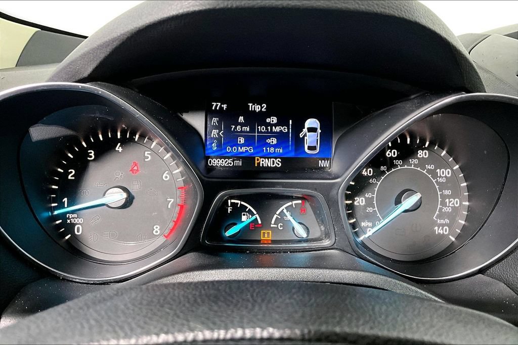 Used 2017 Ford Escape S FWD image 20