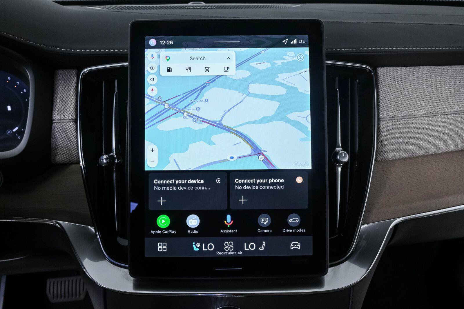 Certified 2026 Volvo XC90 B6 Ultra AWD/4WD image 15
