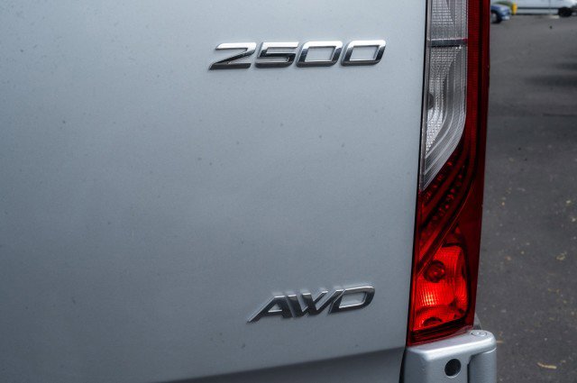 New 2025 Mercedes-Benz Sprinter 2500 image 7