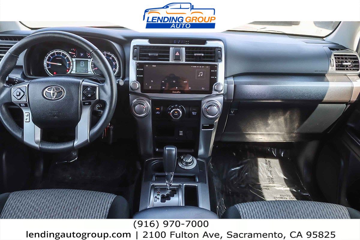 Used 2019 Toyota 4Runner SR5 image 11