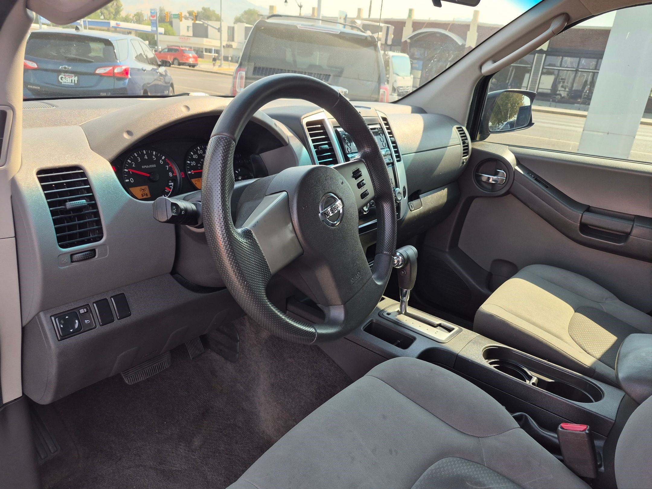 Used 2011 Nissan Xterra S AWD/4WD image 16
