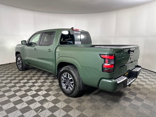 Used 2024 Nissan Frontier SL w/ Technology Package image 5