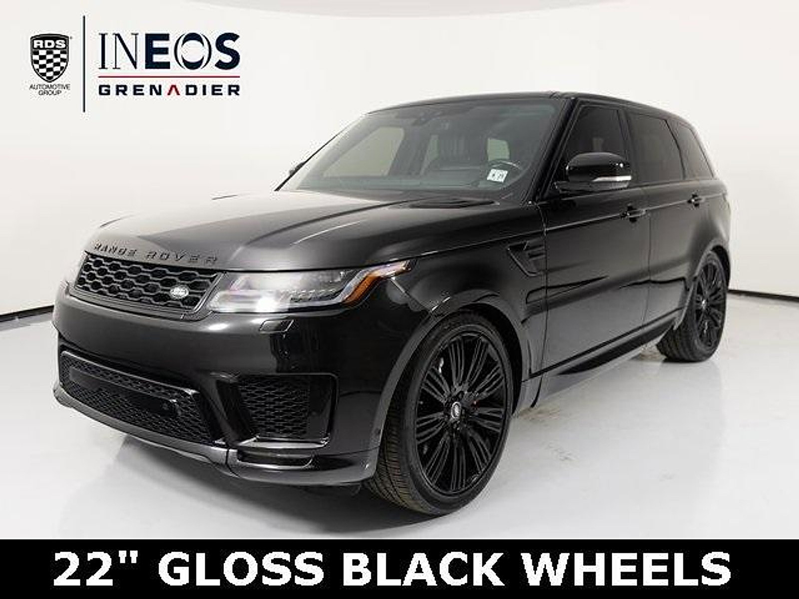 Used 2020 Land Rover Range Rover Sport HSE Dynamic