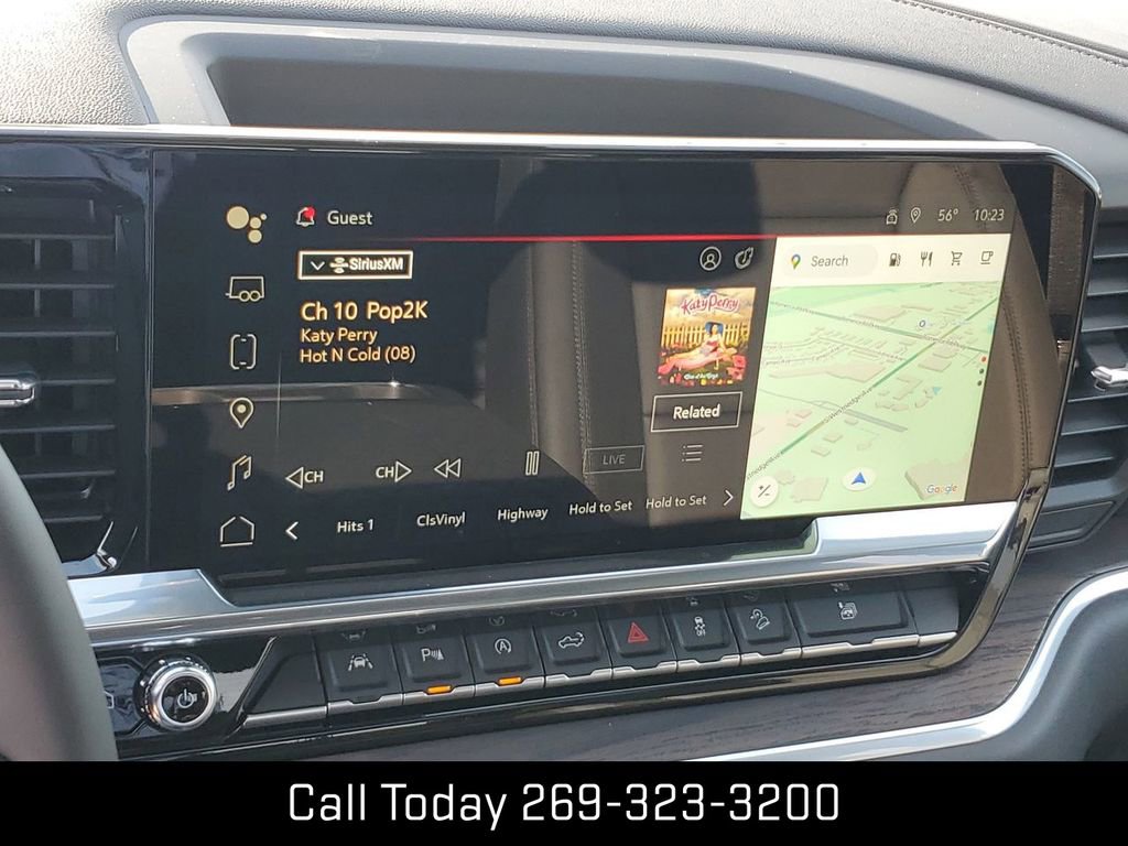 New 2026 GMC Sierra 1500 SLT w/ SLT Premium Plus Package image 14