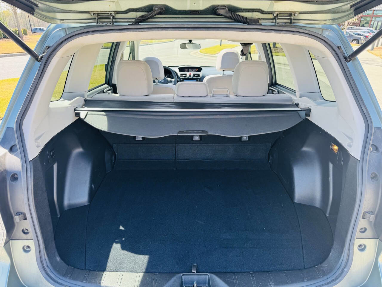 Used 2018 Subaru Forester 2.5i Premium w/ Protection Package #1A image 8