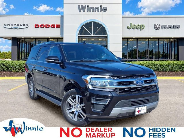 Used 2024 Ford Expedition Limited