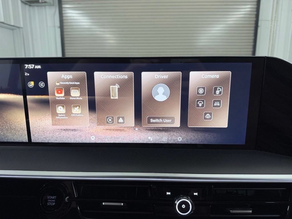New 2027 INFINITI QX80 Luxe RWD image 31