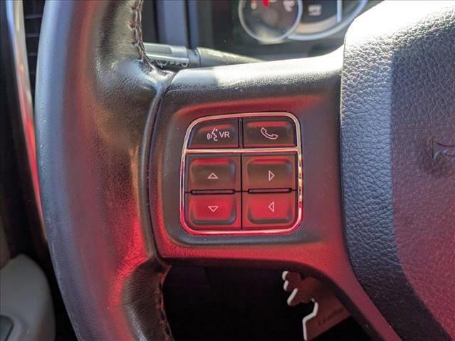 Used 2017 RAM 1500 Big Horn image 11