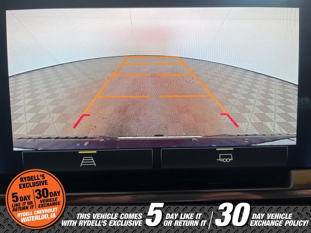 Certified 2022 Chevrolet Silverado 1500 LT AWD/4WD image 33