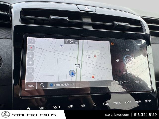 Used 2024 Hyundai Tucson N Line image 27