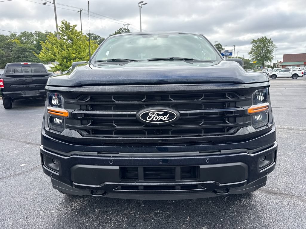Used 2025 Ford F150 XLT w/ Equipment Group 302A MID AWD/4WD image 3
