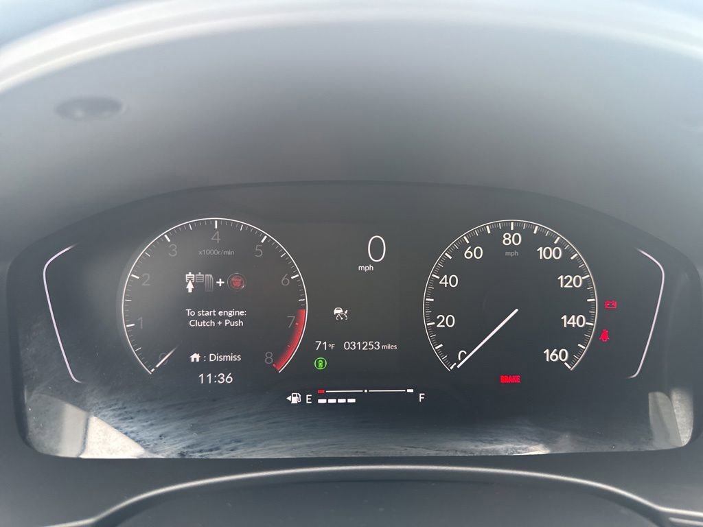 Used 2024 Honda Civic Sport image 34