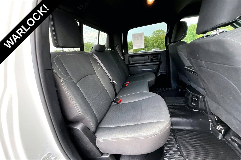 Used 2026 RAM 2500 Warlock AWD/4WD image 27