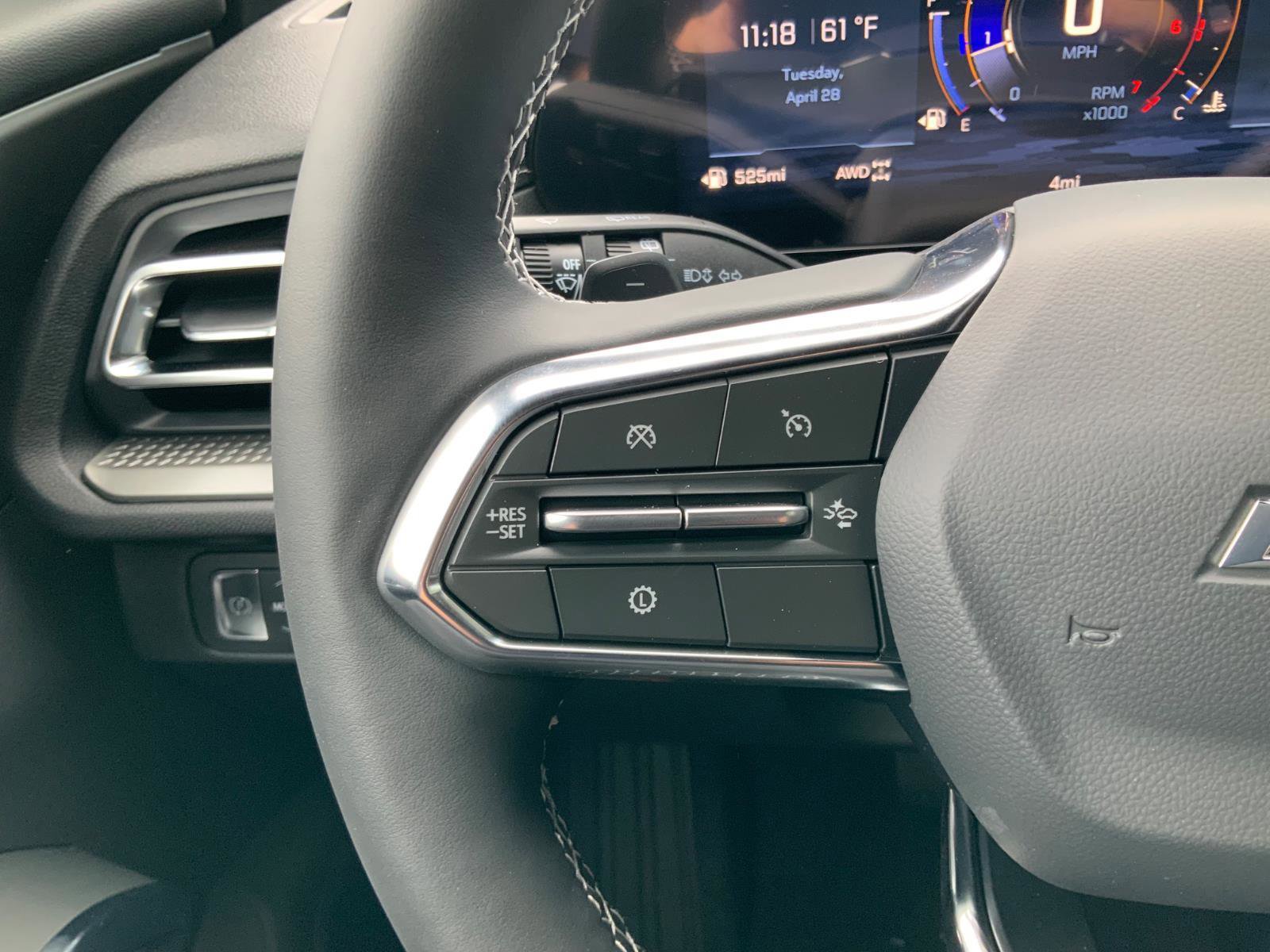 New 2026 Chevrolet Traverse LT AWD/4WD image 19