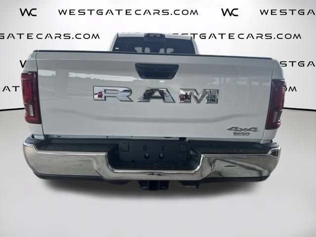 New 2026 RAM 2500 Tradesman AWD/4WD image 29