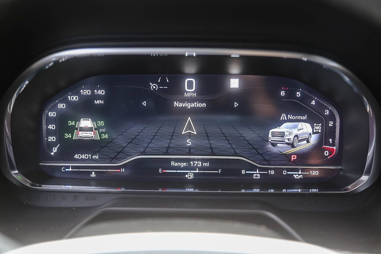 Used 2022 GMC Yukon SLT w/ SLT Premium Package image 6