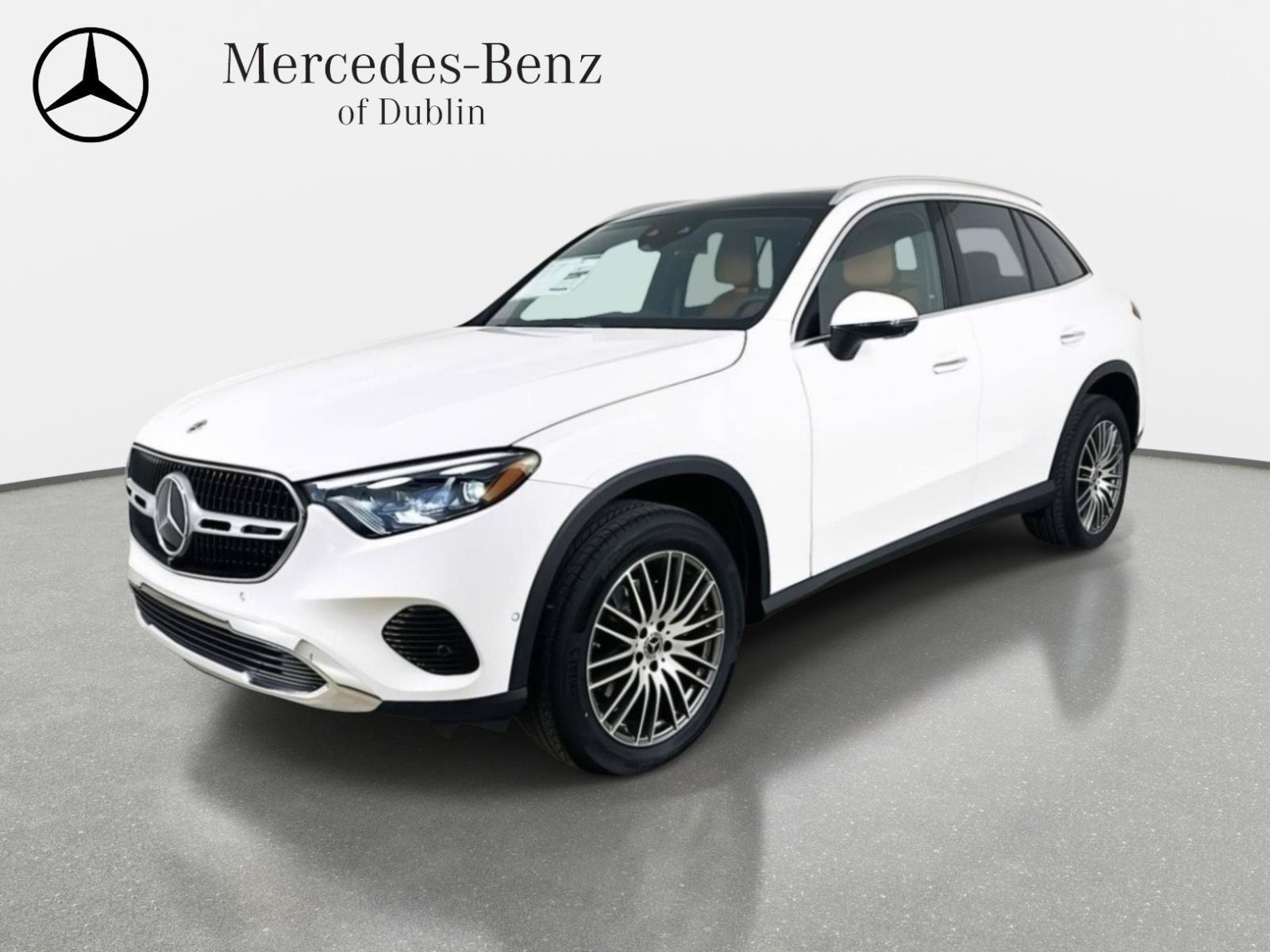 Certified 2026 Mercedes-Benz GLC 300 4MATIC
