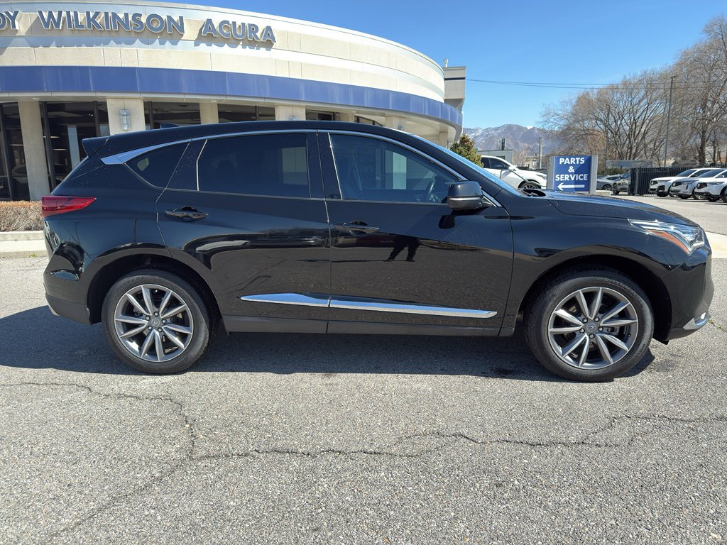 Used 2022 Acura RDX AWD w/ Technology Package image 8