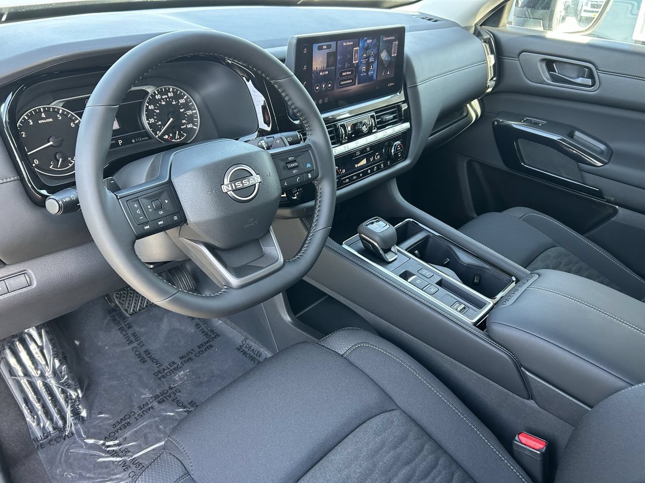 New 2026 Nissan Pathfinder SV FWD image 39