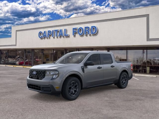 New 2026 Ford Maverick XLT FWD video 1