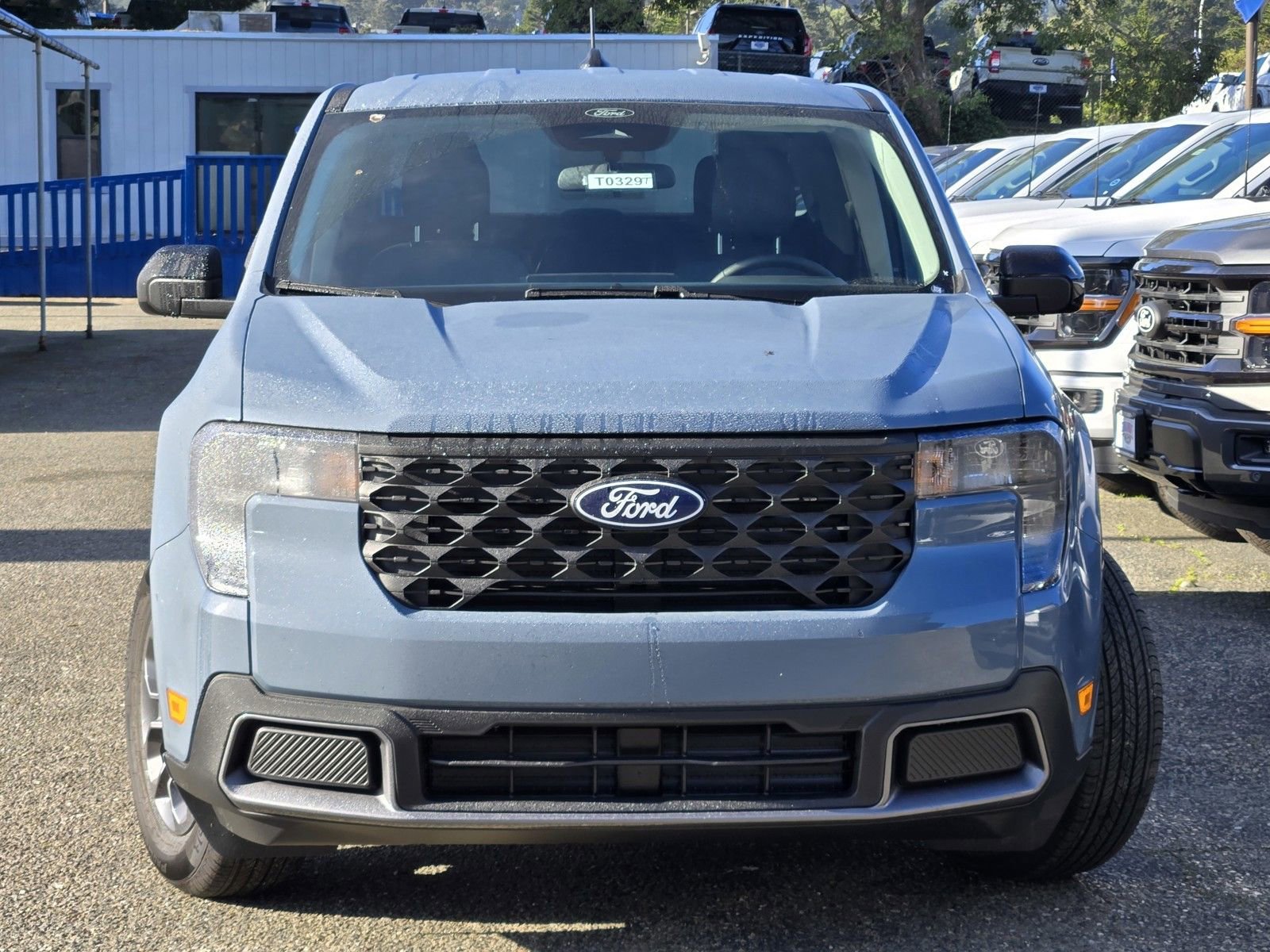 New 2026 Ford Maverick XLT w/ XLT Luxury Package image 3