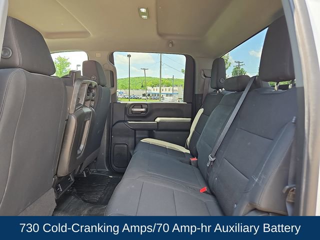 Used 2020 Chevrolet Silverado 3500 W/T w/ WT Convenience Package AWD/4WD image 17