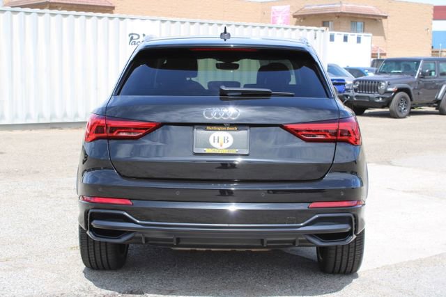 Used 2020 Audi Q3 2.0T Premium Plus image 4