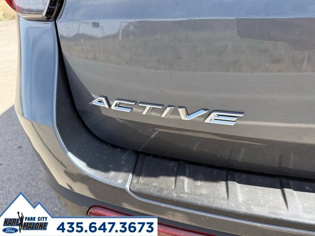 Used 2026 Ford Explorer Active w/ Active Comfort Package AWD/4WD image 10