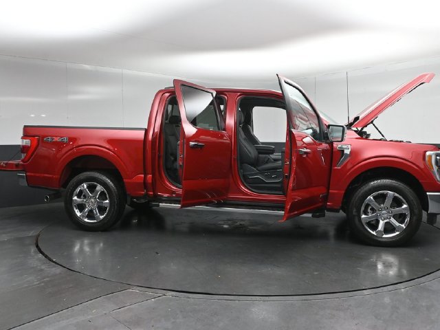 Certified 2023 Ford F150 Lariat w/ Equipment Group 502A High AWD/4WD image 61