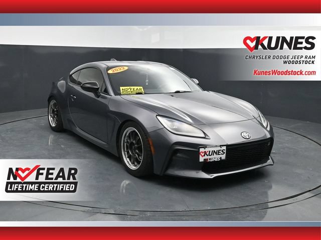 Used 2022 Toyota GR86 w/ ALL Weather Mat Package (TMS)