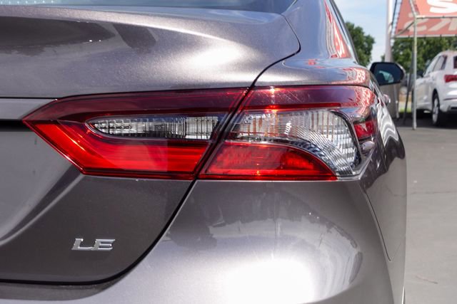 Certified 2023 Toyota Camry LE w/ Convenience Package FWD image 9