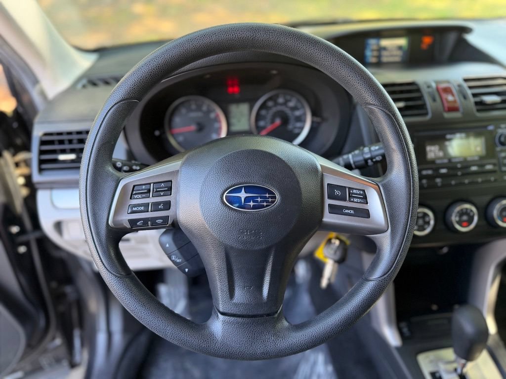 Used 2015 Subaru Forester 2.5i Premium w/ All-Weather Package AWD/4WD image 25
